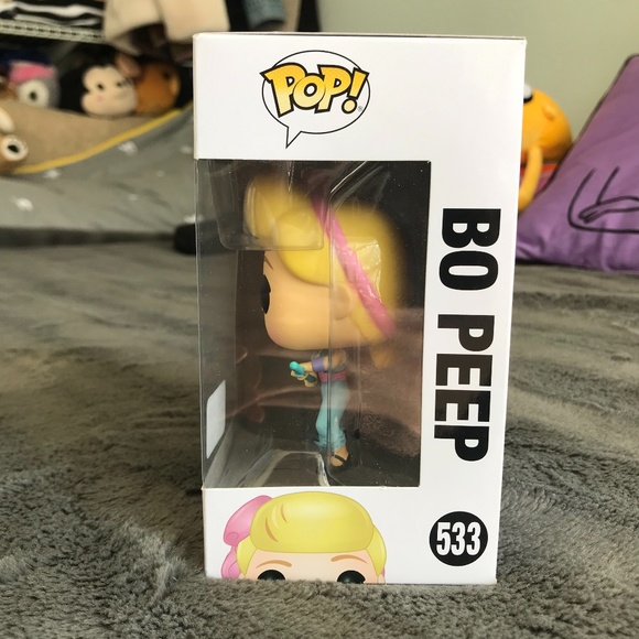 Bo Peep Exclusive Funko Pop - Picture 3 of 7